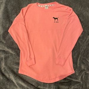 PINK VS shirt